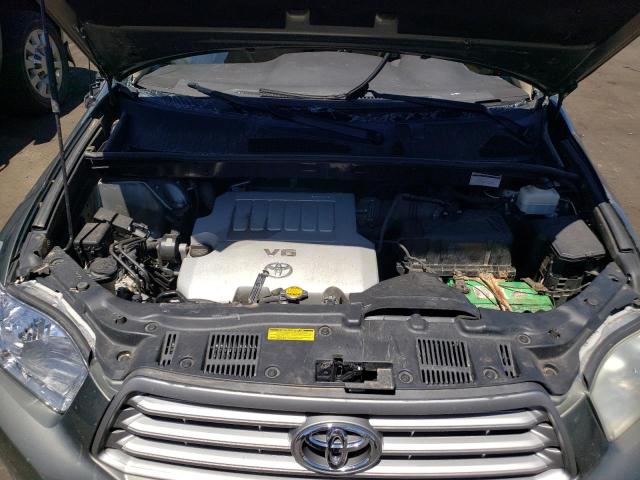 Photo 7 from auction – 2010 TOYOTA HIGHLANDER with VIN 5TDBK3EH6AS012185