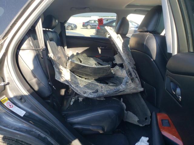 Photo 6 from auction – 2011 LEXUS RX 350 with VIN 2T2BK1BA0BC088180