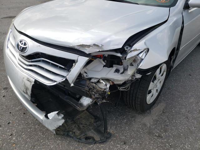 Photo 9 from auction – 2011 TOYOTA CAMRY BASE with VIN 4T1BF3EK4BU685128