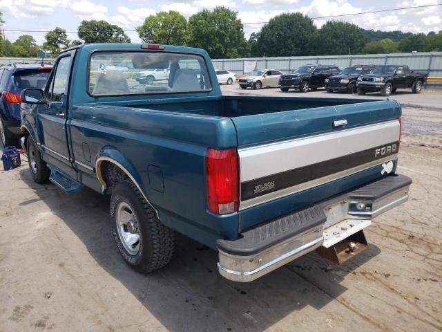 Photo 3 from auction – 1996 FORD F150 with VIN 2FTEF15N3TCA08539