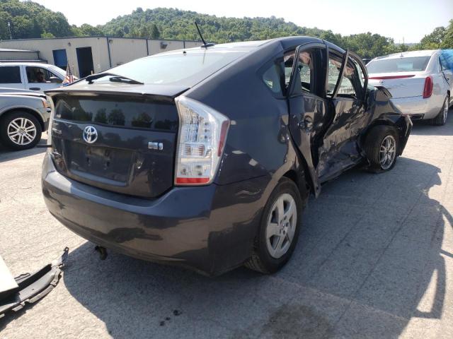 Photo 4 from auction – 2011 TOYOTA PRIUS with VIN JTDKN3DU6B1448443