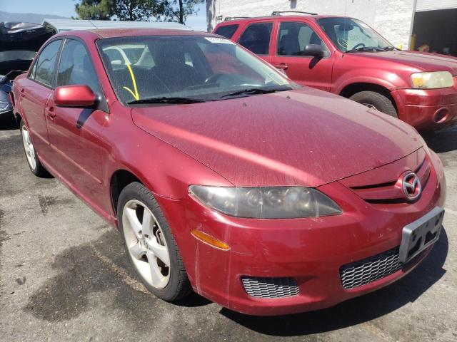 MAZDA 6 I 2007 con VIN 1YVHP80CX75M10609 - Foto de la subasta