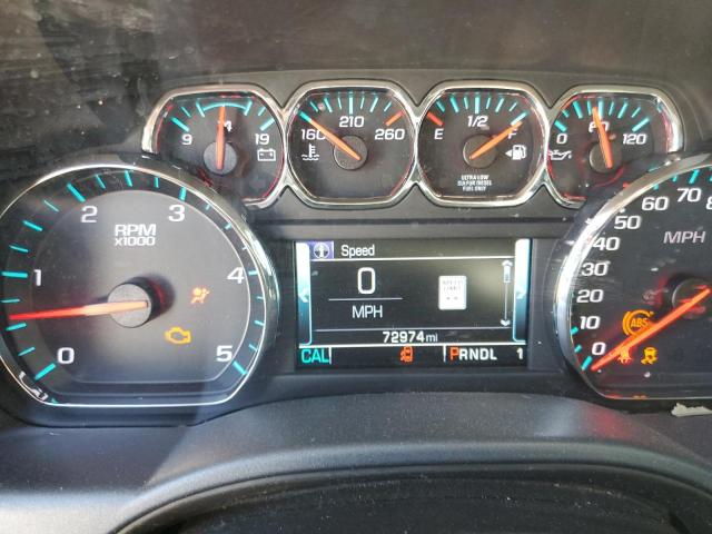 Photo 8 from auction – 2019 CHEVROLET SILVERADO with VIN 1GC4KXEY5KF154769