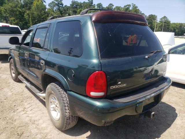 Photo 3 from auction – 1999 DODGE DURANGO with VIN 1B4HS28Y7XF522874