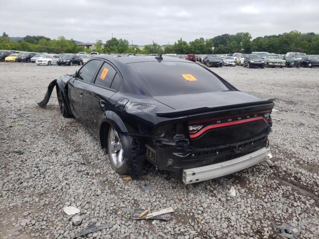 Photo 3 from auction – 2021 DODGE CHARGER SC with VIN 2C3CDXGJ9MH569007