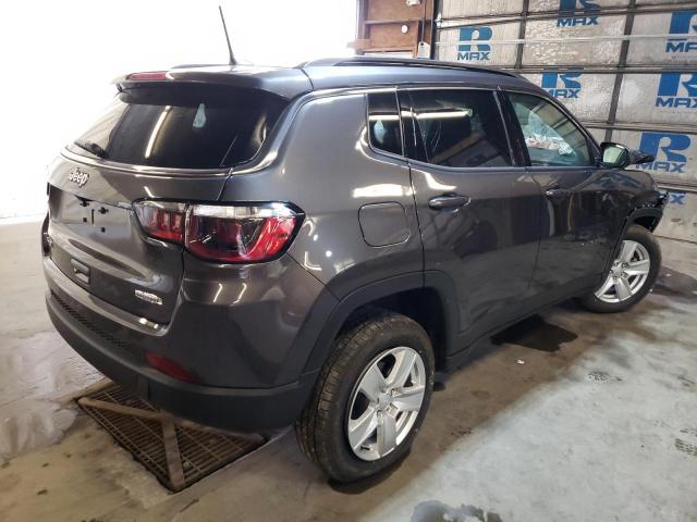 Photo 4 from auction – 2022 JEEP COMPASS LA with VIN 3C4NJDBB4NT151944