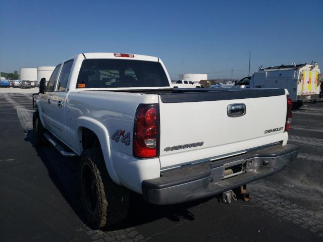 Photo 3 from auction – 2005 CHEVROLET SILVERADO with VIN 1GCHK23265F907619