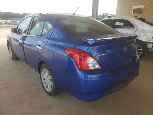 Photo 3 from auction – 2015 NISSAN VERSA S with VIN 3N1CN7AP9FL870542