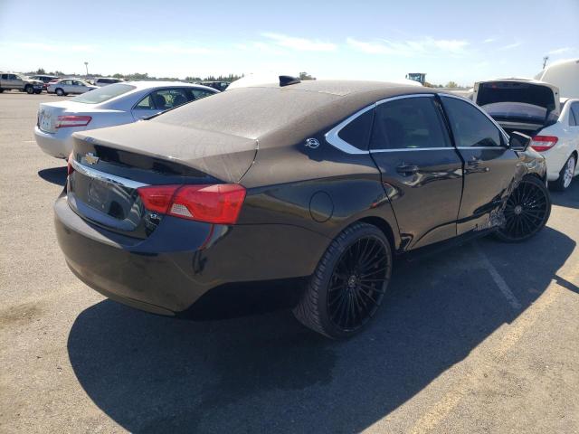 Photo 4 from auction – 2017 CHEVROLET IMPALA LT with VIN 2G1105S3XH9163502