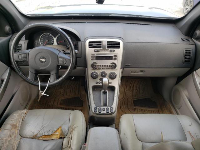 Photo 9 from auction – 2006 CHEVROLET EQUINOX LT with VIN 2CNDL63F966161583