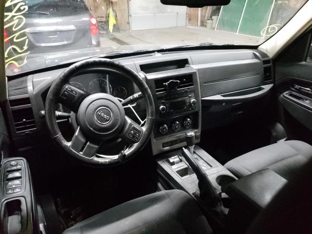 Photo 9 from auction – 2012 JEEP LIBERTY SP with VIN 1C4PJMAK7CW149235