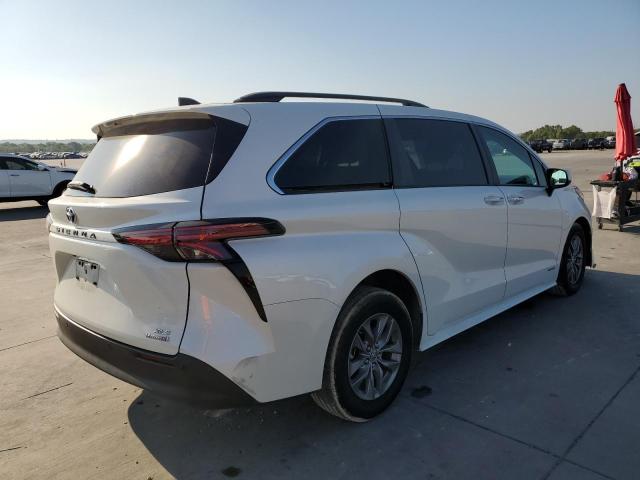 Photo 4 from auction – 2021 TOYOTA SIENNA XLE with VIN 5TDYRKEC2MS030367