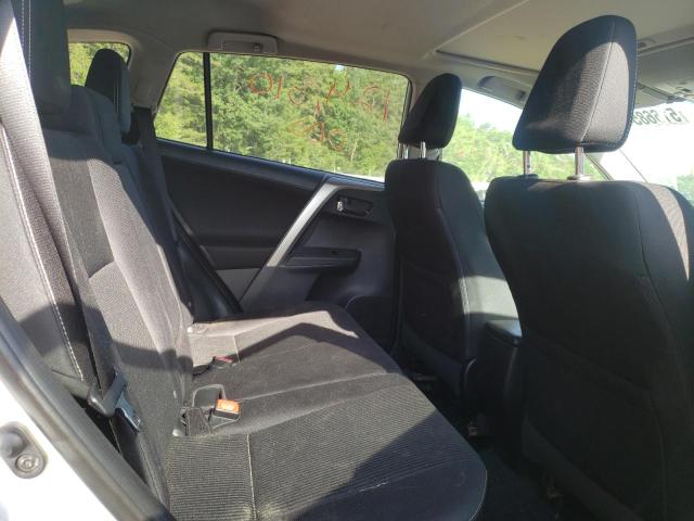 Photo 6 from auction – 2014 TOYOTA RAV4 XLE with VIN 2T3RFREVXEW152191