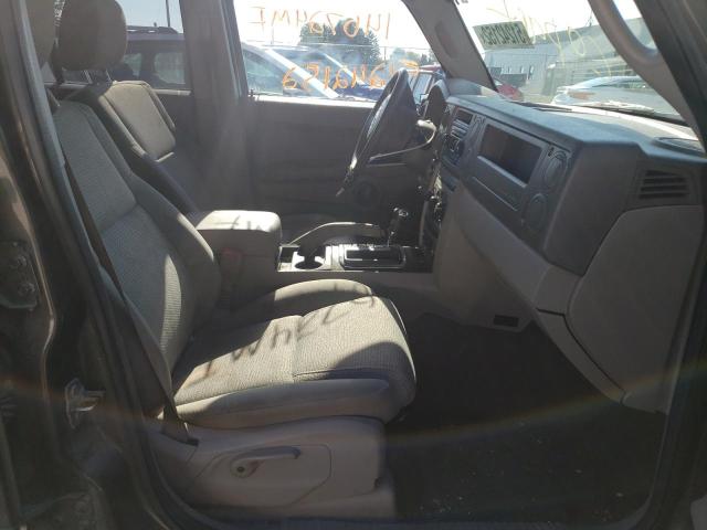 Photo 5 from auction – 2006 JEEP COMMANDER with VIN 1J8HG48K16C291622