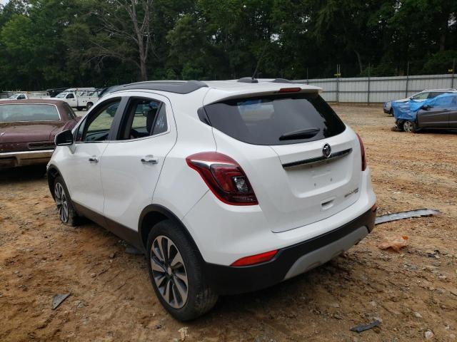 Photo 3 from auction – 2019 BUICK ENCORE ESS with VIN KL4CJGSM8KB907731