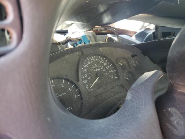 Photo 8 from auction – 2003 CHEVROLET TRAILBLAZE with VIN 1GNES16S636174355