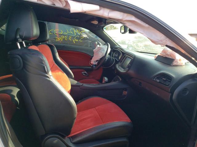 Photo 5 from auction – 2015 DODGE CHALLENGER with VIN 2C3CDZBT6FH706167