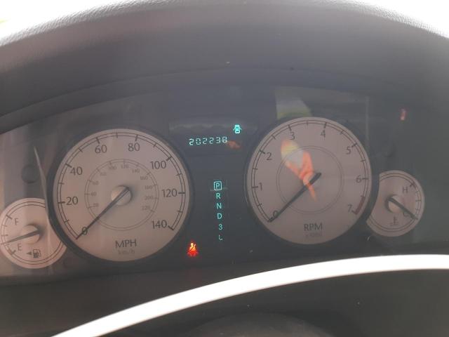 Photo 8 from auction – 2007 CHRYSLER 300 with VIN 2C3LA43R37H838352