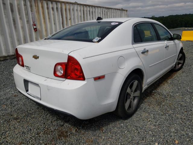 Photo 4 from auction – 2012 CHEVROLET MALIBU 2LT with VIN 1G1ZD5E0XCF379326