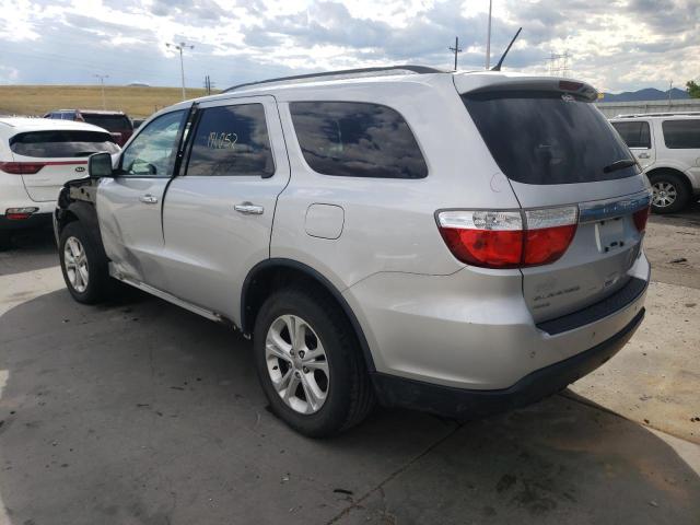 Photo 3 from auction – 2013 DODGE DURANGO CR with VIN 1C4RDJDG2DC615971