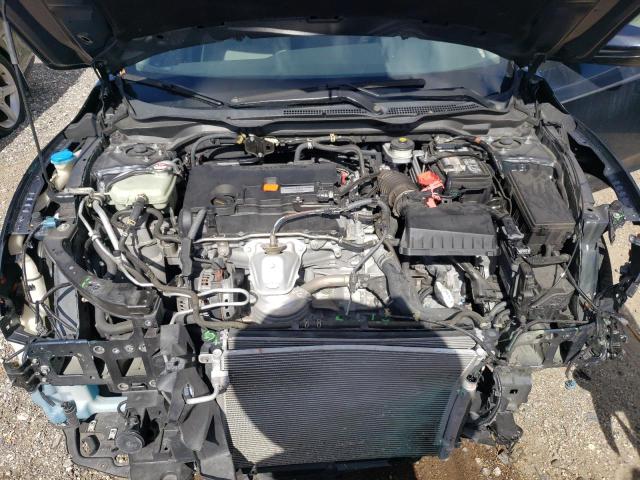 Photo 7 from auction – 2017 HONDA CIVIC LX with VIN 19XFC2F55HE072248