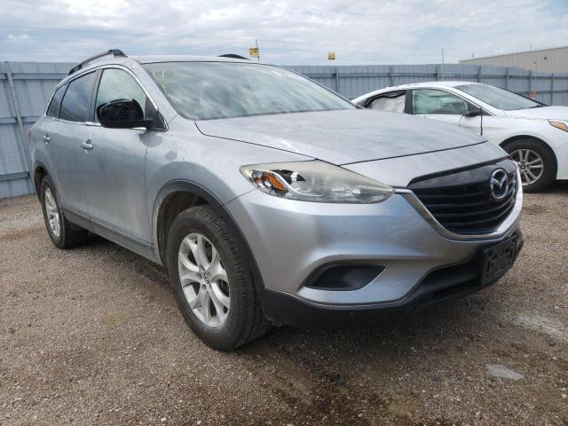 MAZDA CX-9 TOURI 2013 with VIN JM3TB2CA2D0404275 - Photo from auction