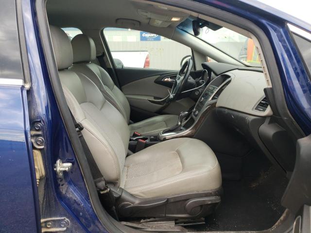 Photo 5 from auction – 2013 BUICK VERANO CON with VIN 1G4PR5SK2D4176106