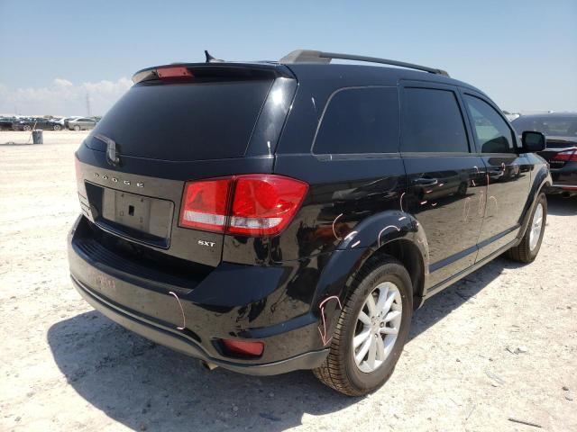 Photo 4 from auction – 2016 DODGE JOURNEY SX with VIN 3C4PDCBB7GT166404