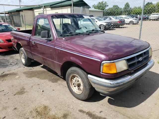 FORD RANGER 1994 with VIN 1FTCR10AXRTA14145 - Photo from auction