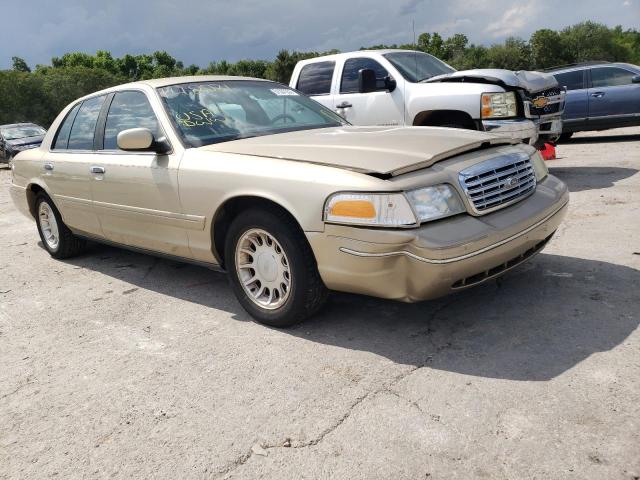 Photo 9 from auction – 2000 FORD CROWN VICT with VIN 2FAFP74W3YX142021