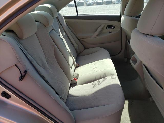 Photo 6 from auction – 2011 TOYOTA CAMRY BASE with VIN 4T1BF3EK1BU716755
