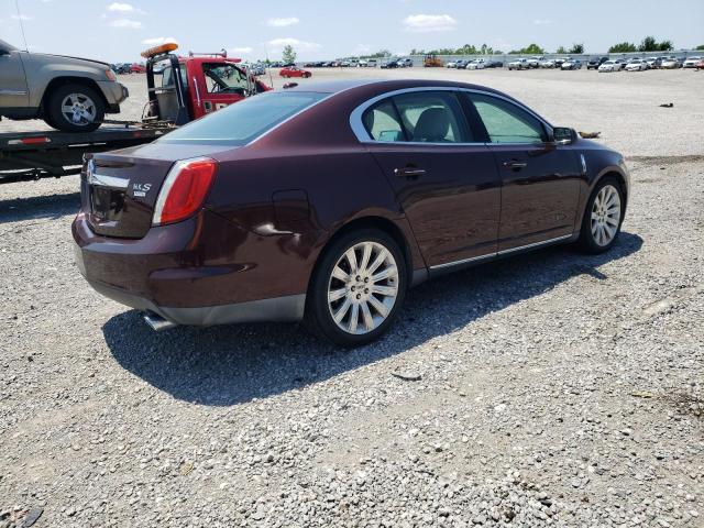 Photo 4 from auction – 2010 LINCOLN MKS with VIN 1LNHL9ER5AG603262