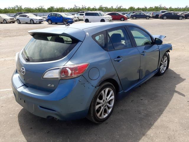 Photo 4 from auction – 2011 MAZDA 3 S with VIN JM1BL1K64B1457057