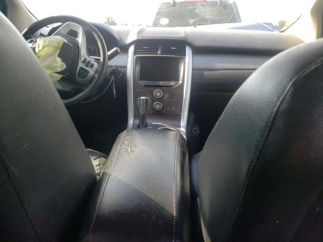 Photo 9 from auction – 2013 FORD EDGE SEL with VIN 2FMDK3JCXDBE36599
