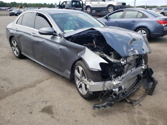 Photo 1 from auction – 2018 MERCEDES-BENZ E 300 with VIN WDDZF4JB5JA338864