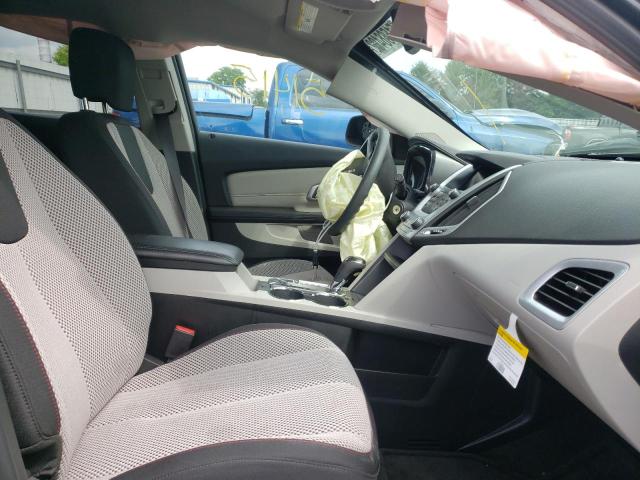 Photo 5 from auction – 2017 GMC TERRAIN SL with VIN 2GKALMEKXH6196663