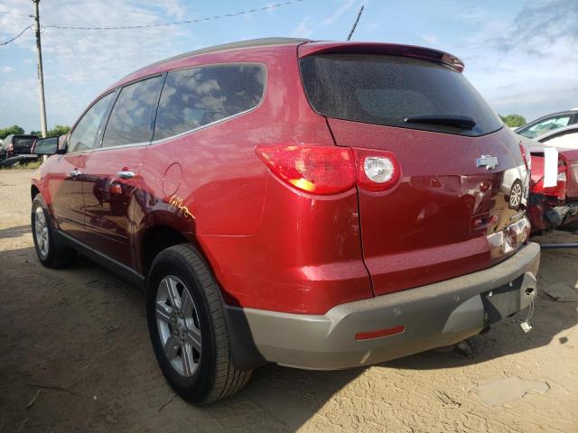 Photo 3 from auction – 2010 CHEVROLET TRAVERSE L with VIN 1GNLRFED6AJ207335