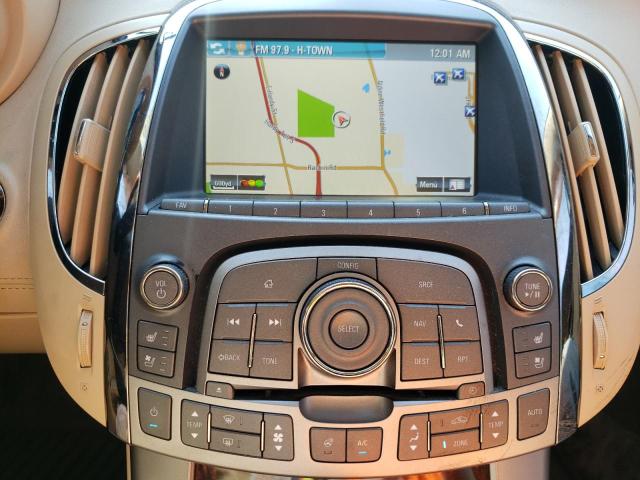 Photo 9 from auction – 2013 BUICK LACROSSE T with VIN 1G4GJ5G34DF171163