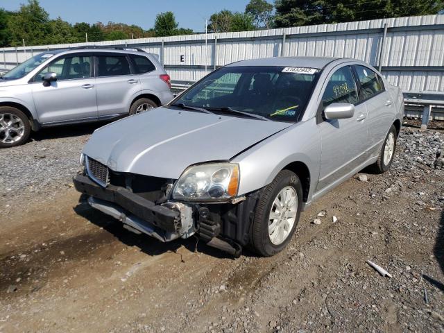 Photo 2 from auction – 2006 MITSUBISHI GALANT ES with VIN 4A3AB56F26E045702