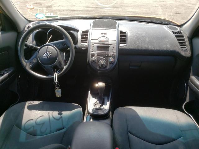 Photo 9 from auction – 2011 KIA SOUL + with VIN KNDJT2A21B7227344