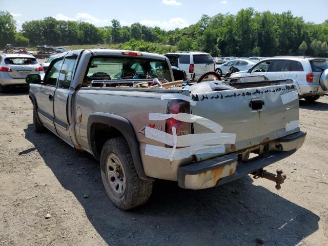 Photo 3 from auction – 2004 CHEVROLET SILVERADO with VIN 1GCEK19T74E154846