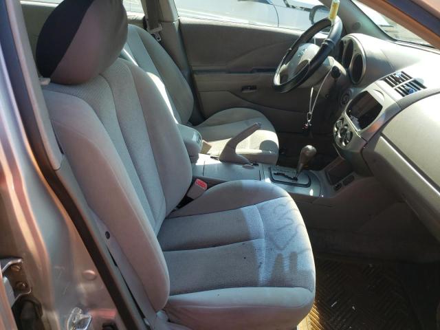 Photo 5 from auction – 2004 NISSAN ALTIMA BAS with VIN 1N4AL11D14C141110