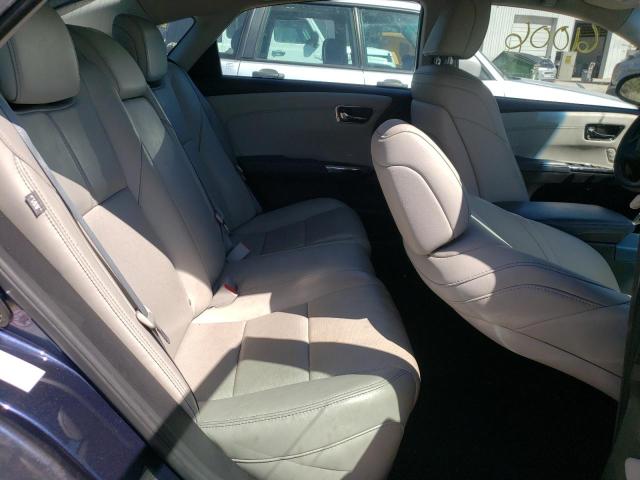 Photo 6 from auction – 2014 TOYOTA AVALON BAS with VIN 4T1BK1EB2EU092677