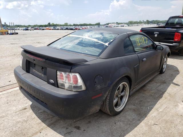 Photo 4 from auction – 2001 FORD MUSTANG with VIN 1FAFP40411F254109