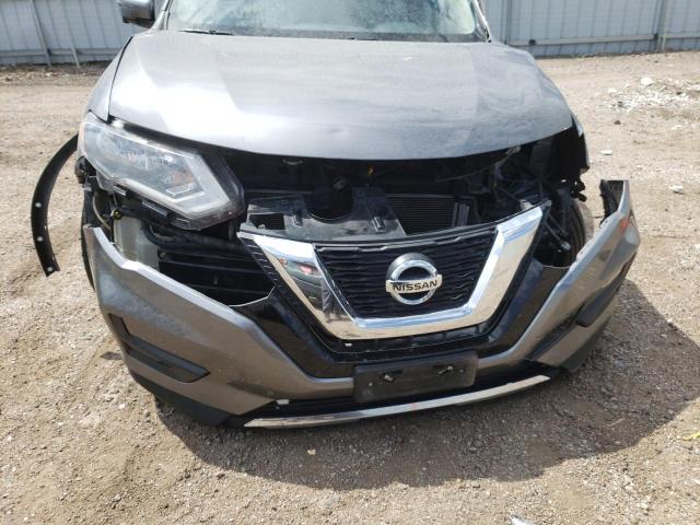 Photo 9 from auction – 2017 NISSAN ROGUE S with VIN KNMAT2MV7HP512709