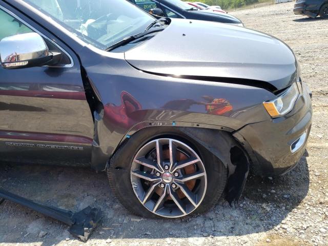 Photo 9 from auction – 2017 JEEP GRAND CHER with VIN 1C4RJFBG0HC637465