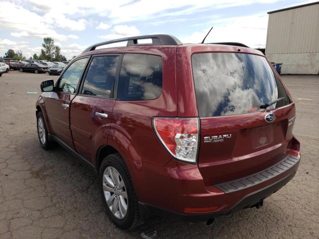 Photo 3 from auction – 2012 SUBARU FORESTER L with VIN JF2SHAEC4CH432141