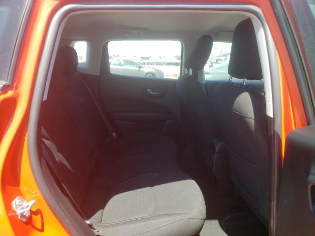 Photo 6 from auction – 2021 JEEP COMPASS SP with VIN 3C4NJCAB2MT538809