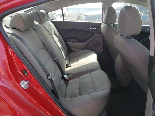 Photo 6 from auction – 2014 KIA FORTE LX with VIN KNAFK4A6XE5057229