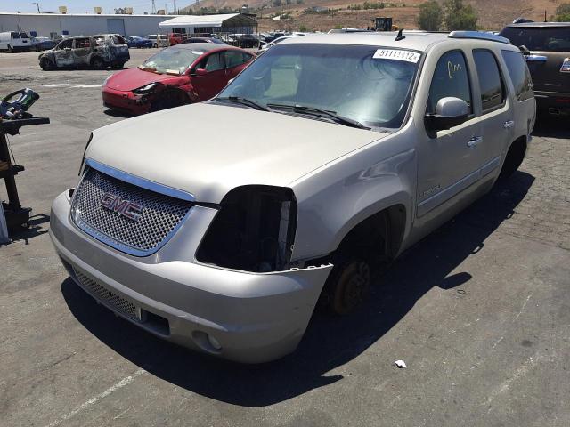 Photo 2 from auction – 2007 GMC YUKON DENA with VIN 1GKFK63837J354208